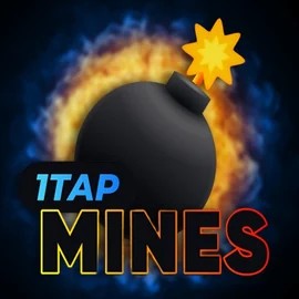 1Tap Mines – slot by Turbo Games, featured at bonus-kong-hu.com