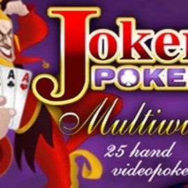 25H Joker Poker (Espresso) online slot from Espresso Games – play at bonus-kong-hu.com