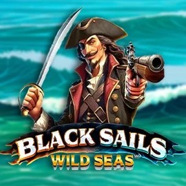 Black Sails Wild Seas slot icon by Infinity Dragon Studios, available at Bonuskong Casino
