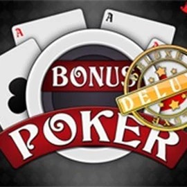Play Bonus Poker Deluxe - 3 Hands slot by RTG (Reel Time Gaming) on bonus-kong-hu.com