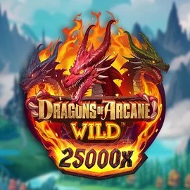 Dragons of Arcane Wild online slot from Foxium – play at bonus-kong-hu.com