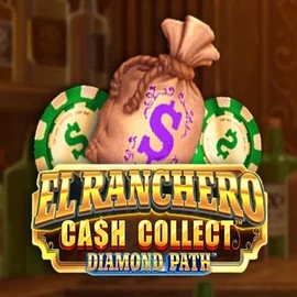Official Slots logo: El Ranchero Cash Collect Diamond Path by Origins at Bonuskong Casino