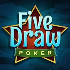 Five Draw Poker MH (Nucleus) slot logo by Nucleus Gaming at Bonuskong Casino