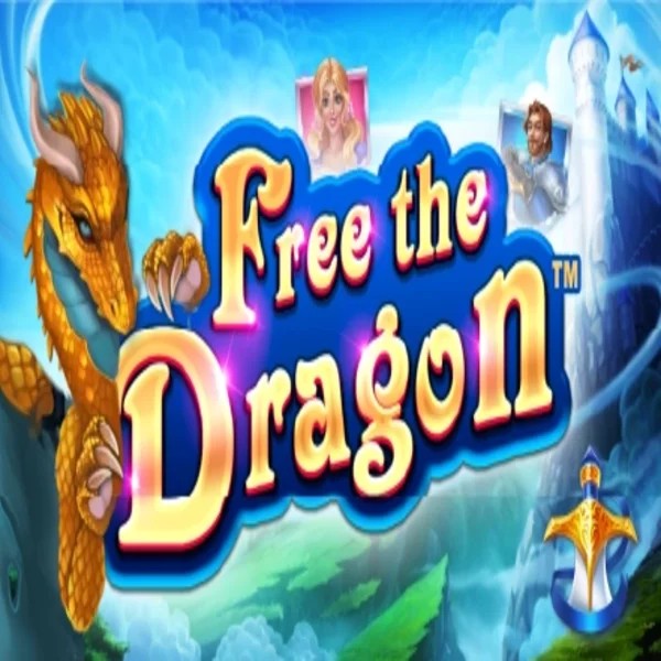 Free the Dragon casino game by Playtech – featured logo at Bonuskong Casino