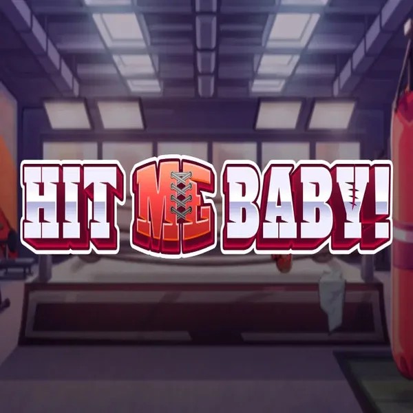 Hit ME Baby! online game logo by Greentube on bonus-kong-hu.com