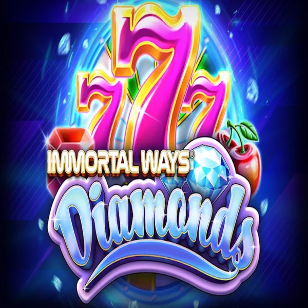 Play the Immortal Ways Diamonds slot by RubyPlay on Bonuskong Casino