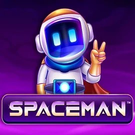 Play the Spaceman slot by Pragmatic Play on Bonuskong Casino