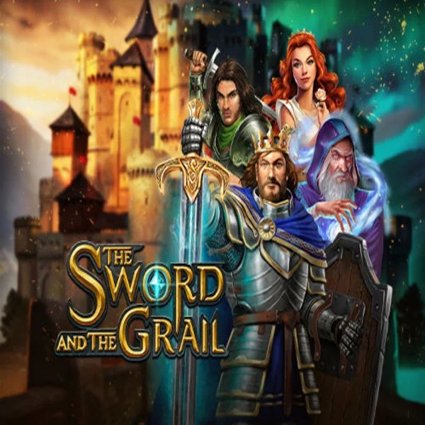 Enjoy The Sword and the Grail by Play'n GO – logo hosted on bonus-kong-hu.com