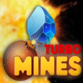 Turbo Mines – slot by Turbo Games, featured at bonus-kong-hu.com